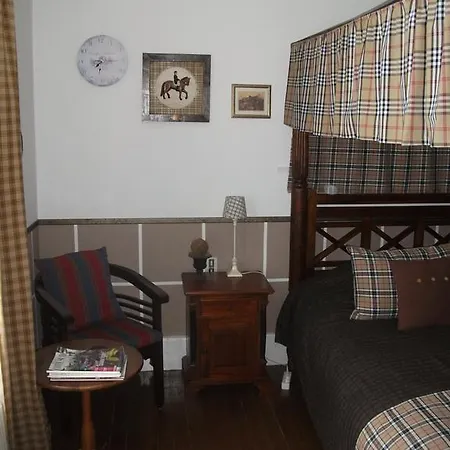 Bed & Breakfast La Mirabelle