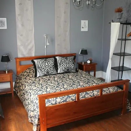 La Mirabelle Bed and Breakfast Cornimont