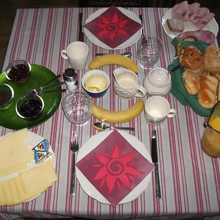 La Mirabelle 2* Cornimont