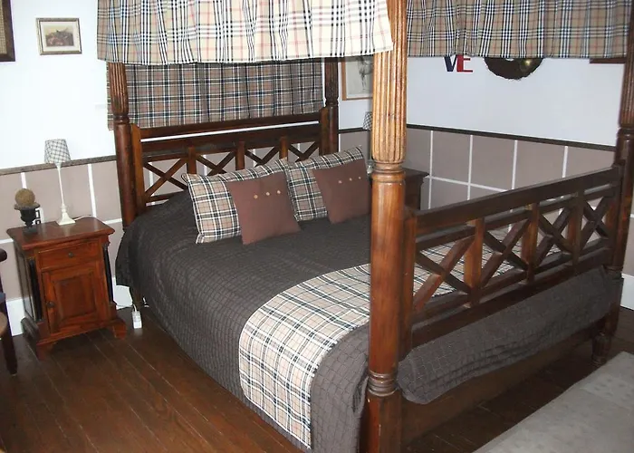 Bed & Breakfast La Mirabelle