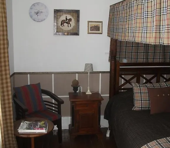 Bed & Breakfast La Mirabelle