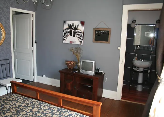 La Mirabelle Bed & Breakfast 3*