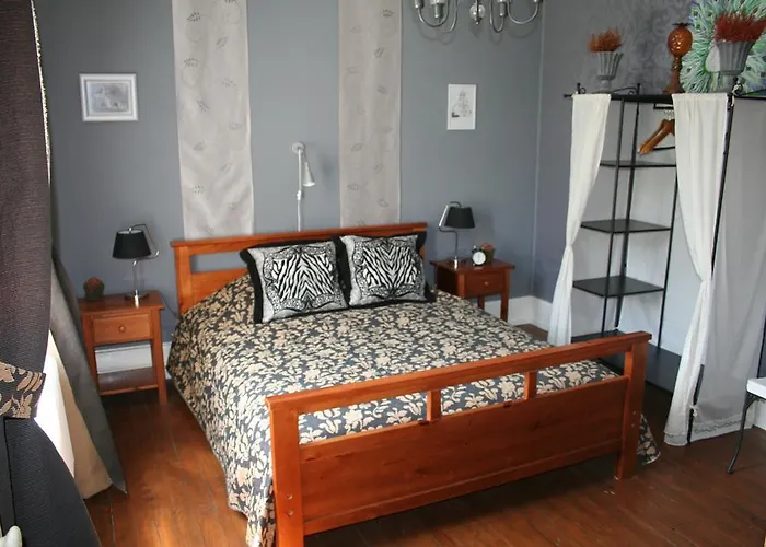 La Mirabelle Bed & Breakfast Cornimont
