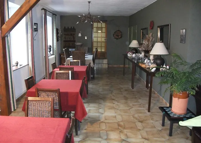 Bed & Breakfast La Mirabelle