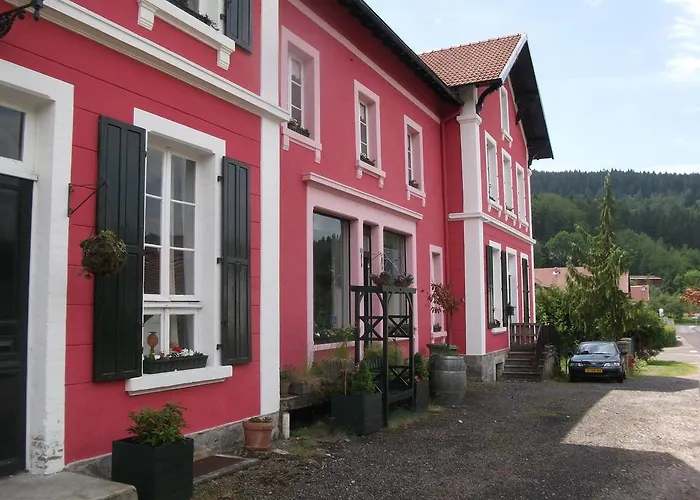 Bed & Breakfast La Mirabelle 3*